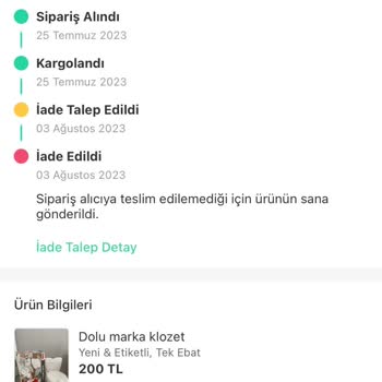 Sürat Kargo- Kaydedilen Kargo Ve Tazminden Kaçınan Kargo Firması