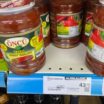 A101 Hatalı Etiketleme ve Müşteriye Saygısızlık