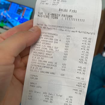 A101 Hatalı Etiketleme ve Müşteriye Saygısızlık