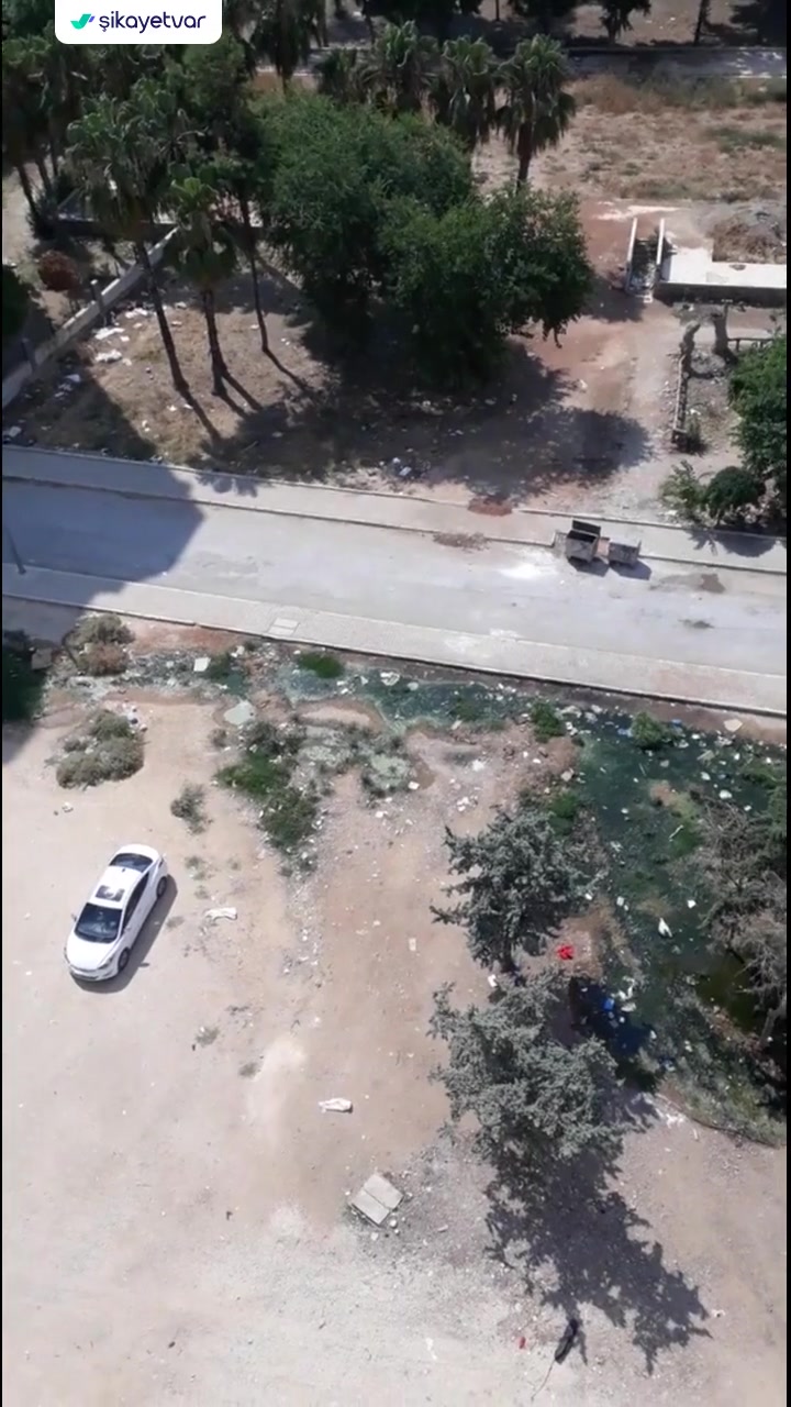 Mezitli Belediyesi Temizlik Ve Altyapı Konusunda Hizmet Veremiyor! videonun kapak resmi