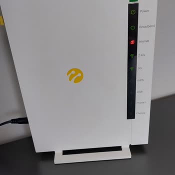 Superonline Modem Bağlantı Sorunu