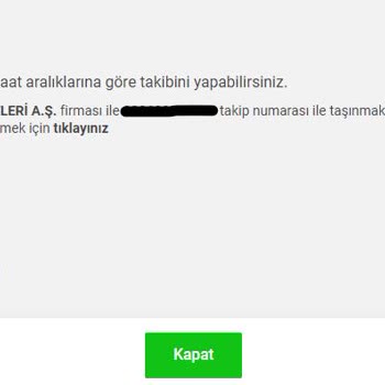 Koçtaş 2 Haftadır İade Yapmıyor