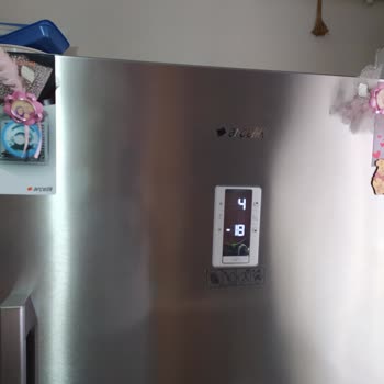 Arçelik En İyi Modeli Yeni Buzdolabım Bozuldu