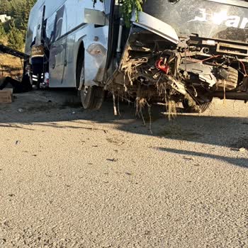 Varan Turizm Kaza Sonrası İlgisizliği!