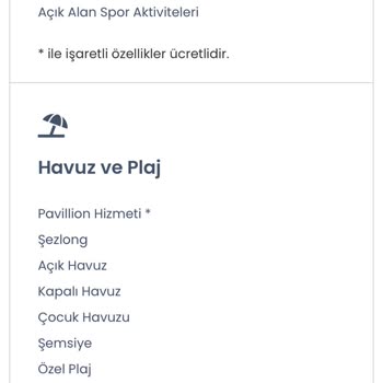 Tatilbudur Otelde Yanıltıcı Bilgi Verildi