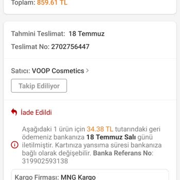 Trendyol Kendi Kendine Kararlar Alıyor.