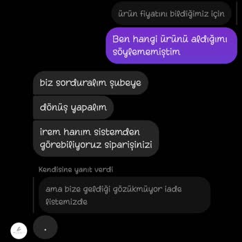 Brillen Mitte Ürünleri Kalitesiz Ve Marka İademi Yapmıyor