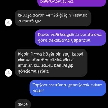 Brillen Mitte Ürünleri Kalitesiz Ve Marka İademi Yapmıyor