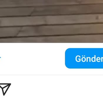 Instagram Kaydet Özelliği Görünmüyor