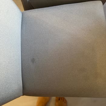 Titiz Koltuk Yıkama İyi Temizleme Yapılmadı