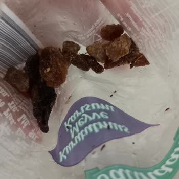 Amigo Kurutulmuş Meyve Karışımından Böcekler Çıktı