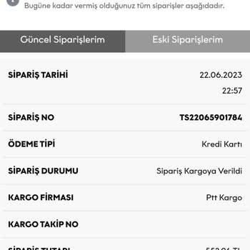 Tofisa 'Ya Kargoyu Gönderin Ya Da Dava Açacağım