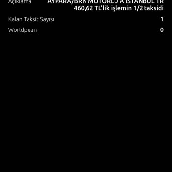 BRN Motor Aldığım Ürünleri Göndermiyor, Telefonlarımı Açmıyor