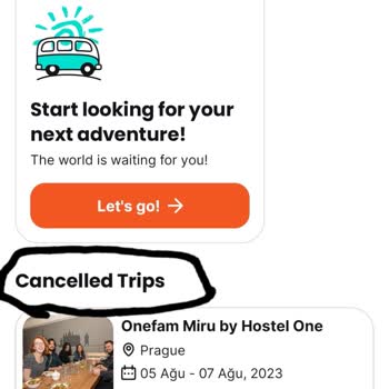 Hostelworld.com Rezervasyon İptali Sonrası Haksız Tahsilat Yaptı