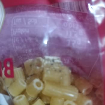 Filiz Makarna Yeni Satın Aldığım Filiz Makarnanın Küflü Çıkması