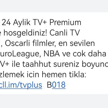 Superonline'a TV+Pro Hediye Edildiğini Söyleyip Faturaya Yansıtılması
