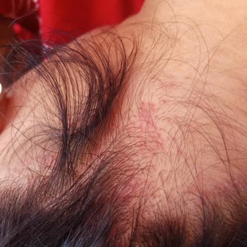 Kokoş Kuaför Afrika Örgüsü Yaptırdım Mağdur Oldum