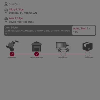 Horoz Lojistik Firmasının İlgisizliği Ve Biz