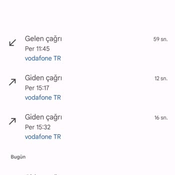 Avis Filo İkame Araç Problemi