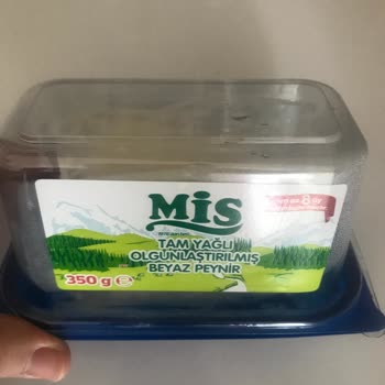 Mis Peynirde Ağır Koku
