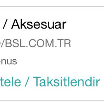 Bsl Firması İle Elbise Siparişi