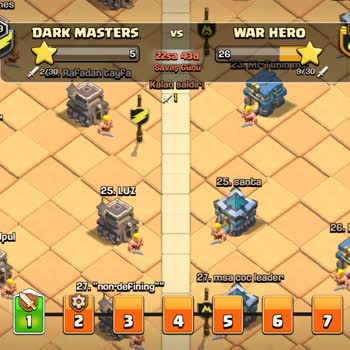 Supercell Lig Savaşları Çok Aşırı Adaletsiz