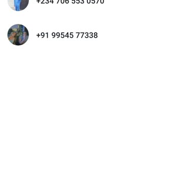 WhatsApp Yabancı Numaralardan Rahatsız Edici Aramalar