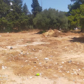 Antalya Muratpaşa Belediyesi Moloz Ve Atıklar