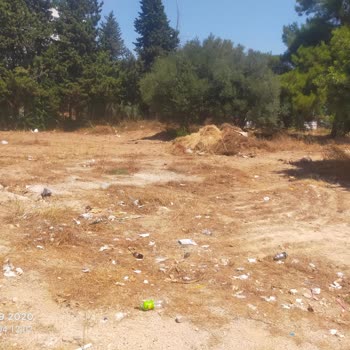 Antalya Muratpaşa Belediyesi Moloz Ve Atıklar