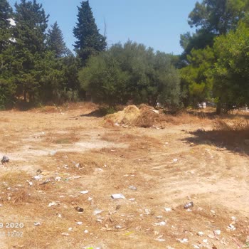 Antalya Muratpaşa Belediyesi Moloz Ve Atıklar