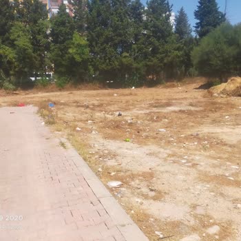 Antalya Muratpaşa Belediyesi Moloz Ve Atıklar