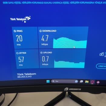 Türk Telekom'un Altyapısını Geliştirmemesi