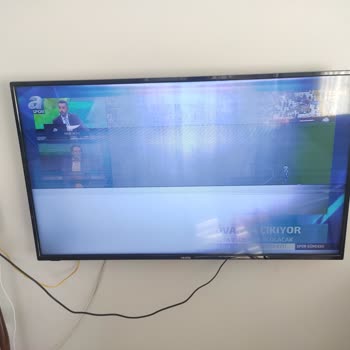 Vestel TV Arızası Devamlı