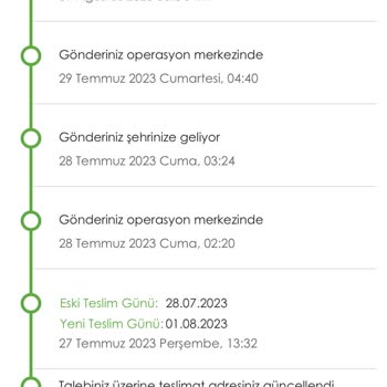 Kolay Gelsin Kolay Gelemeyen Kargo Paketi