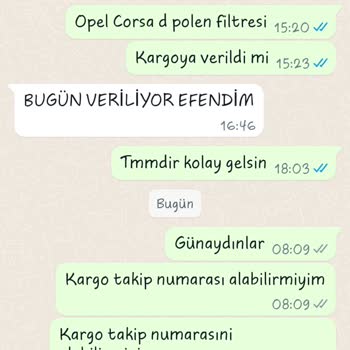 Yedek Marketin Satıcının Sürekli İlgisizliği