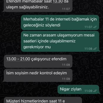 Uşak Superonline Randevu Gecikmesi