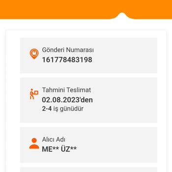 MNG Kargo Rıhtım Şubesi Bilgilendirme Yapmıyor Ve Telefonları Açmıyor