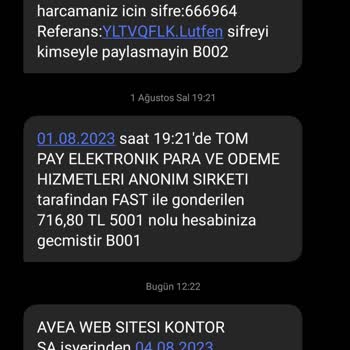 Türk Telekom Fazla Ücret Kestiler