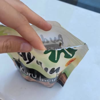 Migros 'tan Aldığım Kırdağ Aydın Kuru İncir Bozuk Çıktı