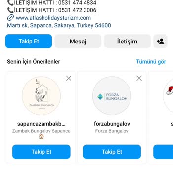 Altaş Holidays Turizm Yanılttı