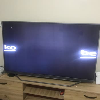 Beko Televizyon Üretim Hatası