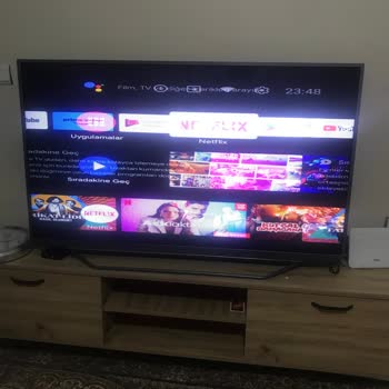 Beko Televizyon Üretim Hatası