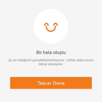 Trendyol Uygulaması Satıcı Mesajları Sekmesi