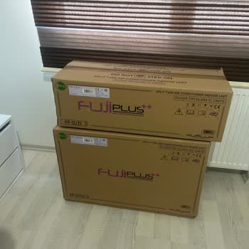 Fujiplus Klima Montajı 20 Gündür Yapılamıyor