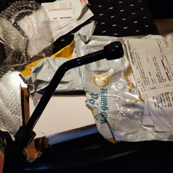 Motobisavm.com İsimli İş Yeri Siparişim Dışında Başka Ürün Gönderdi