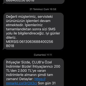 Media Markt Roborock S6maxv Pil Arızası Servisin 20 İş Günün Gecikmesi