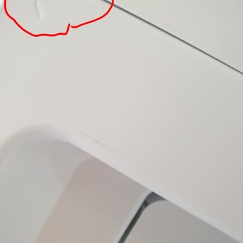 Siemens Ev Aletleri Hasarlı Ürün Gönderdi