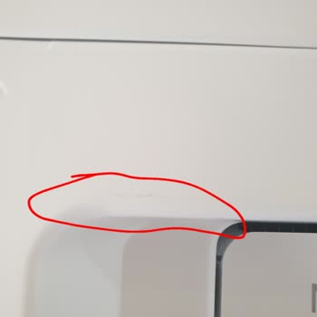 Siemens Ev Aletleri Hasarlı Ürün Gönderdi