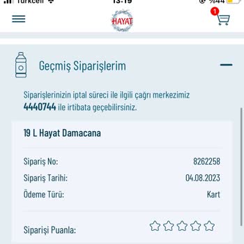Hayat Su Dalga Geçerek Mağdur Ediyor
