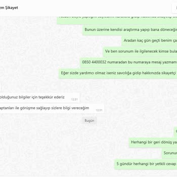 Isparta Petrol Turizm (Seyahat Çantam Ve Eşyalarım Kayıp)
